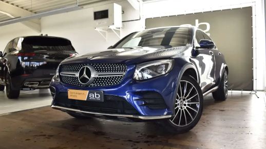 MERCEDES GLC 300 2018