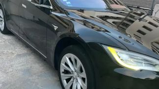 Leasing SUV Tesla Model S 2018