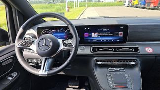 Finansowanie Transport pasażerów Mercedes-Benz V-KLASSE 300 CDI 2024