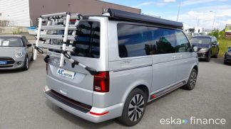 Leasing Van Volkswagen GRAND CALIFORNIA 2022