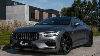 Lízing Kupé Polestar 1 2020