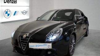 Leasing Sedan Alfa Romeo Giulietta 2016