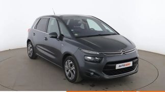 Leasing Hatchback Citroën C4 Picasso 2014