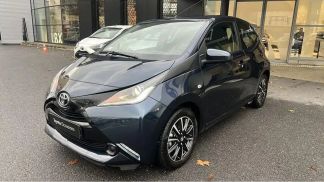 Lízing Hatchback Toyota AYGO 2017