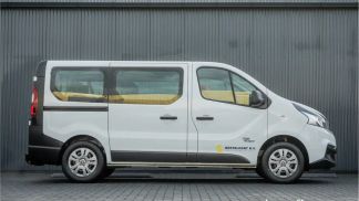 Transport pasażerów Fiat Talento 2018