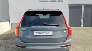 Leasing SUV Volvo XC90 2021