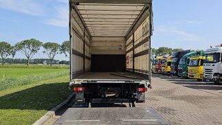 Finansowanie Ciężarówka (podwozie) DAF LF 290 2021