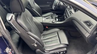 Lízing Kupé BMW 640 2015
