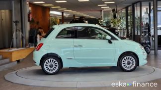 Finansowanie Coupé Fiat 500 2020