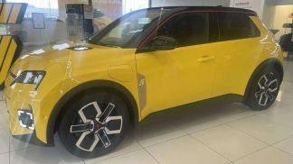 Lízing Sedan Renault R 5 2025