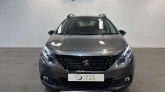 Leasing SUV Peugeot 2008 2019