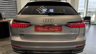 Leasing Wagon Audi A6 2018