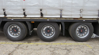 Leasing Semi-trailer Krone SD MEGA 2016