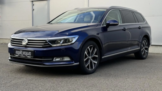 Lízing Kombi Volkswagen Passat Variant 2018