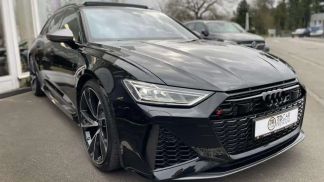 Finansowanie Wóz Audi RS6 2024