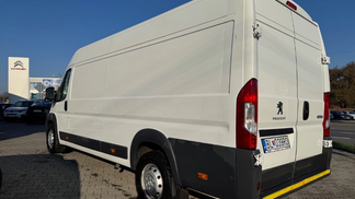 Leasing Van Peugeot Boxer 2017