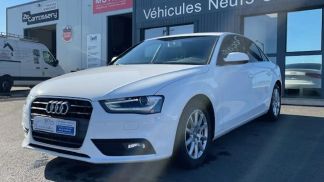 Leasing Sedan Audi A4 2014