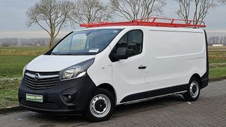 Leasing Van Opel VIVARO 1.6 2019