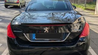 Leasing Convertible Peugeot 308 2011