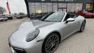Finansowanie Zamienny Porsche 911 2020