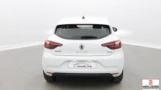 Leasing Van Renault Clio 2021