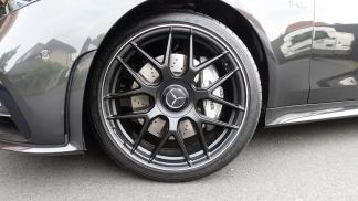 Leasing Coupe MERCEDES CLS 53 AMG 2021