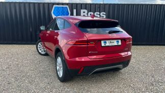 Lízing SUV Jaguar E-Pace 2018