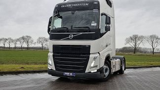 Finansowanie Ciągnik siodłowy Volvo FH 460 2022