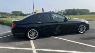 Lízing Sedan BMW 535 2011
