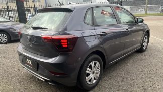 Leasing Hatchback Volkswagen Polo 2022