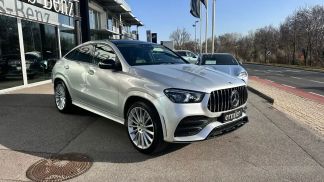 Finansowanie Coupé MERCEDES GLE 350 2021