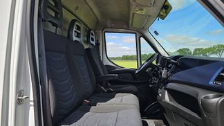Leasing Refrigirated truck Iveco DAILY 35S16 2019