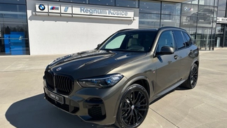 Finansowanie SUV BMW X5 2023