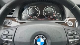 Lízing Sedan BMW 750 2010