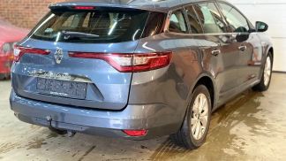 Leasing Wagon Renault Megane 2020
