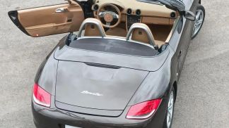 Leasing Convertible Porsche Boxster 2010