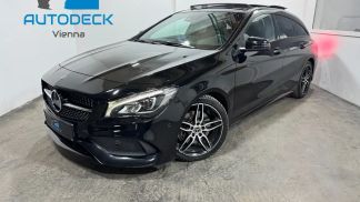 Leasing Wagon MERCEDES CLA 220 2018
