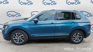 Lízing SUV Volkswagen Tiguan 2017