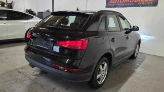 Leasing SUV Audi Q3 2017
