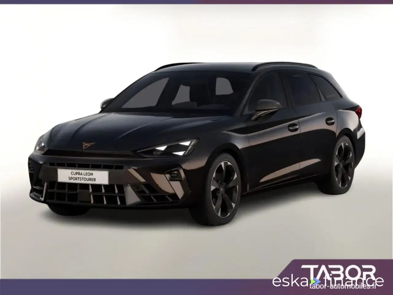 Leasing Wagon Cupra Leon 2024