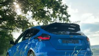 Lízing Sedan Ford Focus 2025