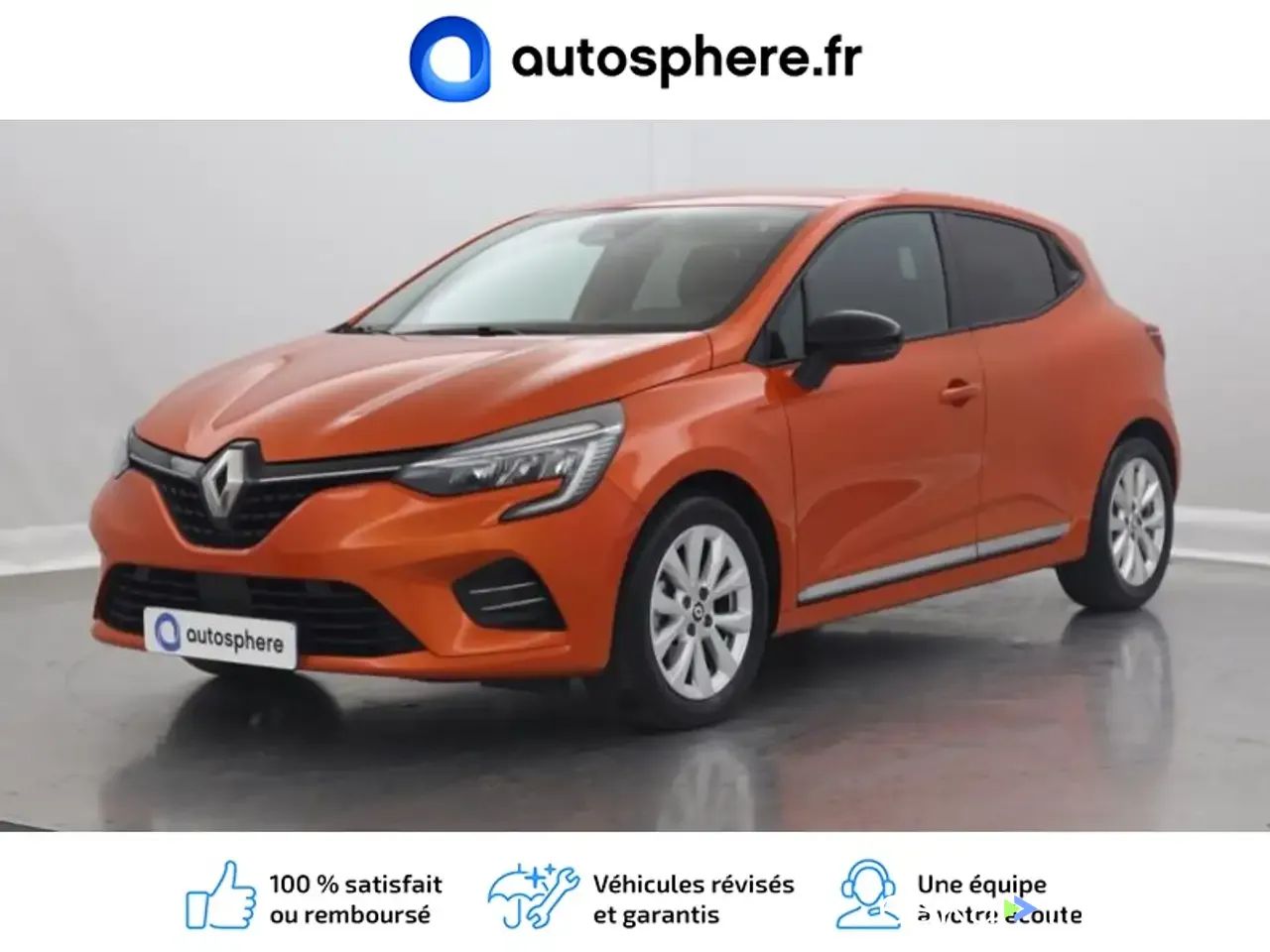 Leasing Sedan Renault Clio 2023