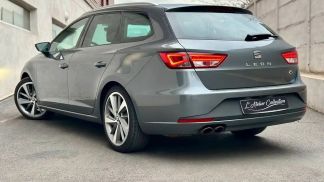 Leasing Wagon Seat Leon 2016