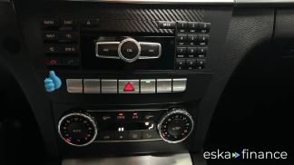 Leasing Sedan MERCEDES C 220 2013