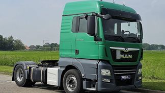 Leasing Tractor unit M.A.N. 18.460 TGX 2018