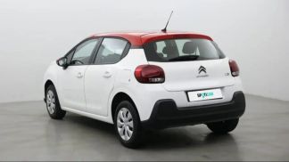 Leasing Sedan Citroën C3 2021