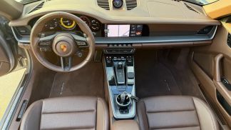 Finansowanie Zamienny Porsche 992 2021