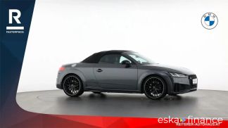 Leasing Convertible Audi TTS 2022