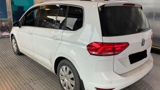 Lízing Hatchback Volkswagen Touran 2017