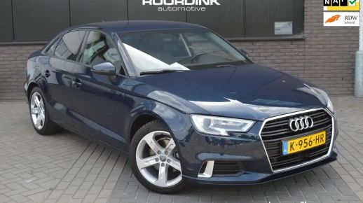 Audi A3 2017